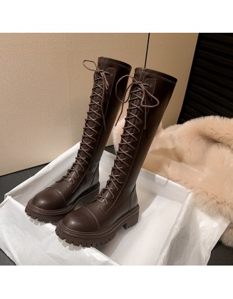 Women's Long Boots