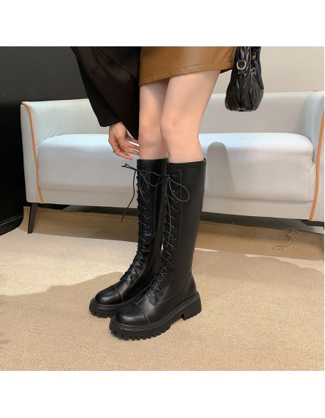 Women's Long Boots