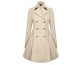 Women's Casual Long Trench Coat